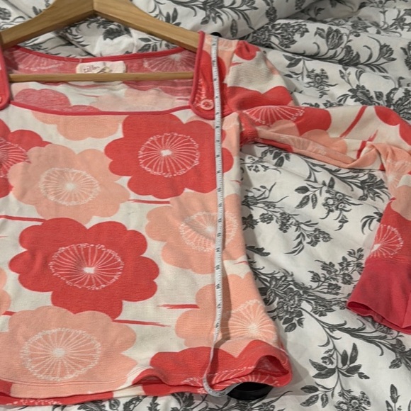 Lilka (sold by Anthropologie) floral Top - Picture 7 of 7